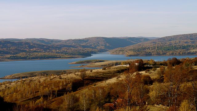 Власинско језеро