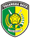 Official seal of Palangka Raya