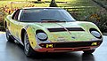 * Nomination Lamborghini Miura P400 from 1967 at Classic-Gala Schwetzingen 2022.--Alexander-93 08:21, 22 October 2022 (UTC) * Promotion  Support Good quality. --Poco a poco 19:40, 22 October 2022 (UTC)