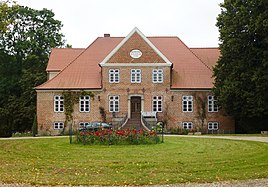 Замок во Ламерсхаген