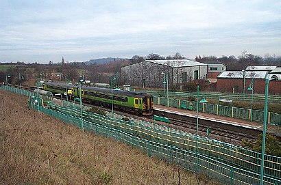 How to get to Langwith-Whaley Thorns with public transport- About the place