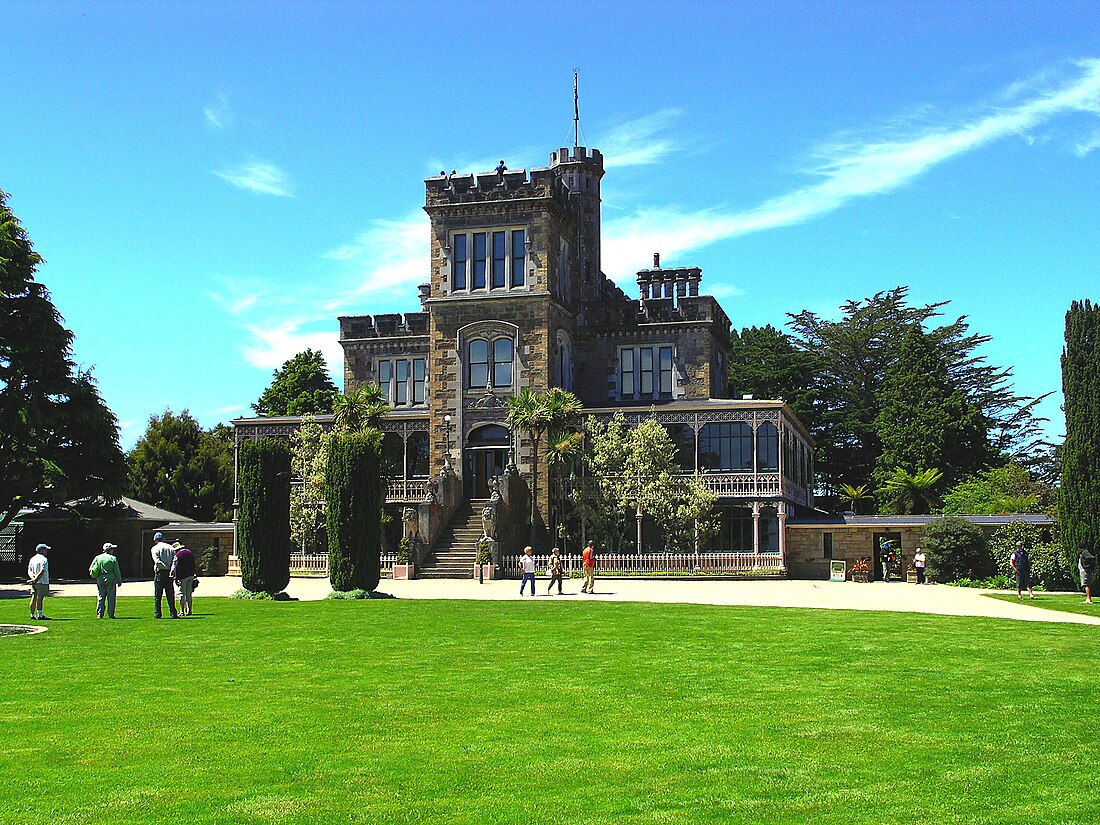 Larnach Castle