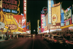 Las Vegas: História, Geografia, Demografia