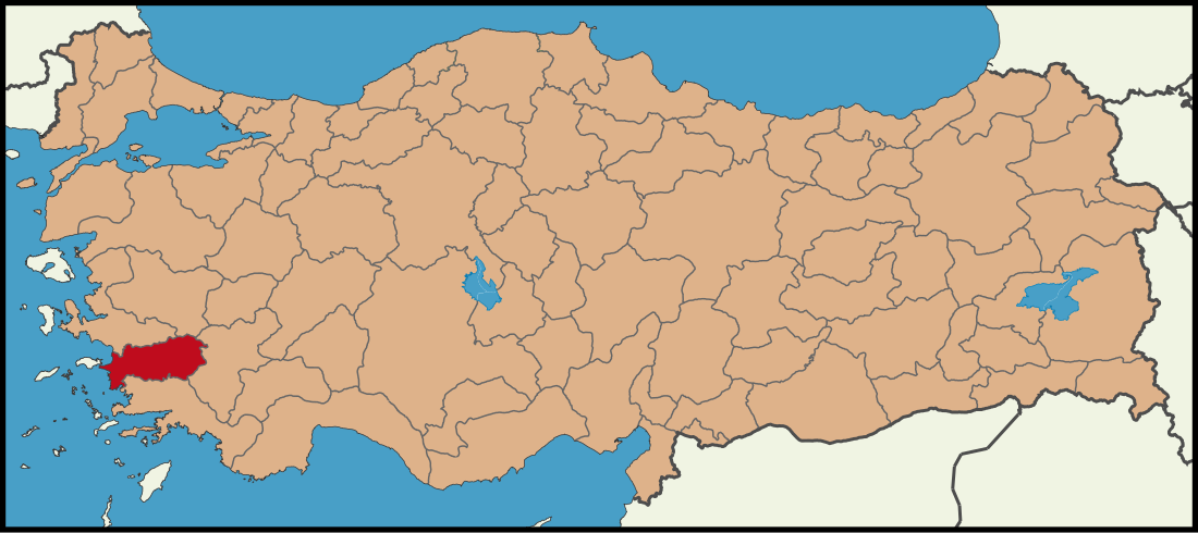 Yenipazar, Aydın