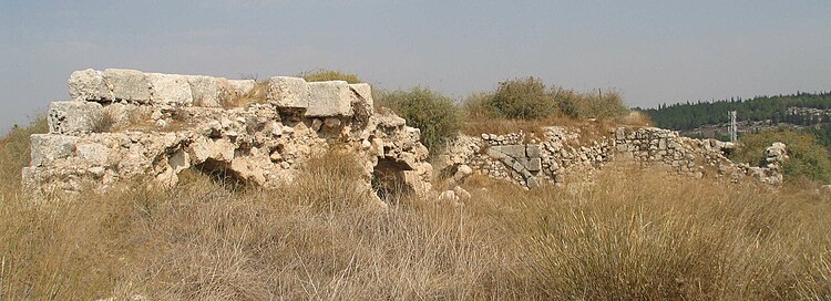 מראה במבצר