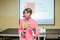Launching of Wiki Loves Womenat Goethe Institute, Lagos ,Nigeria 10.jpg