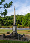 Cross in Le Perray-en-Yvelines