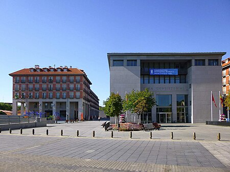 Leganés Ayuntamiento 4