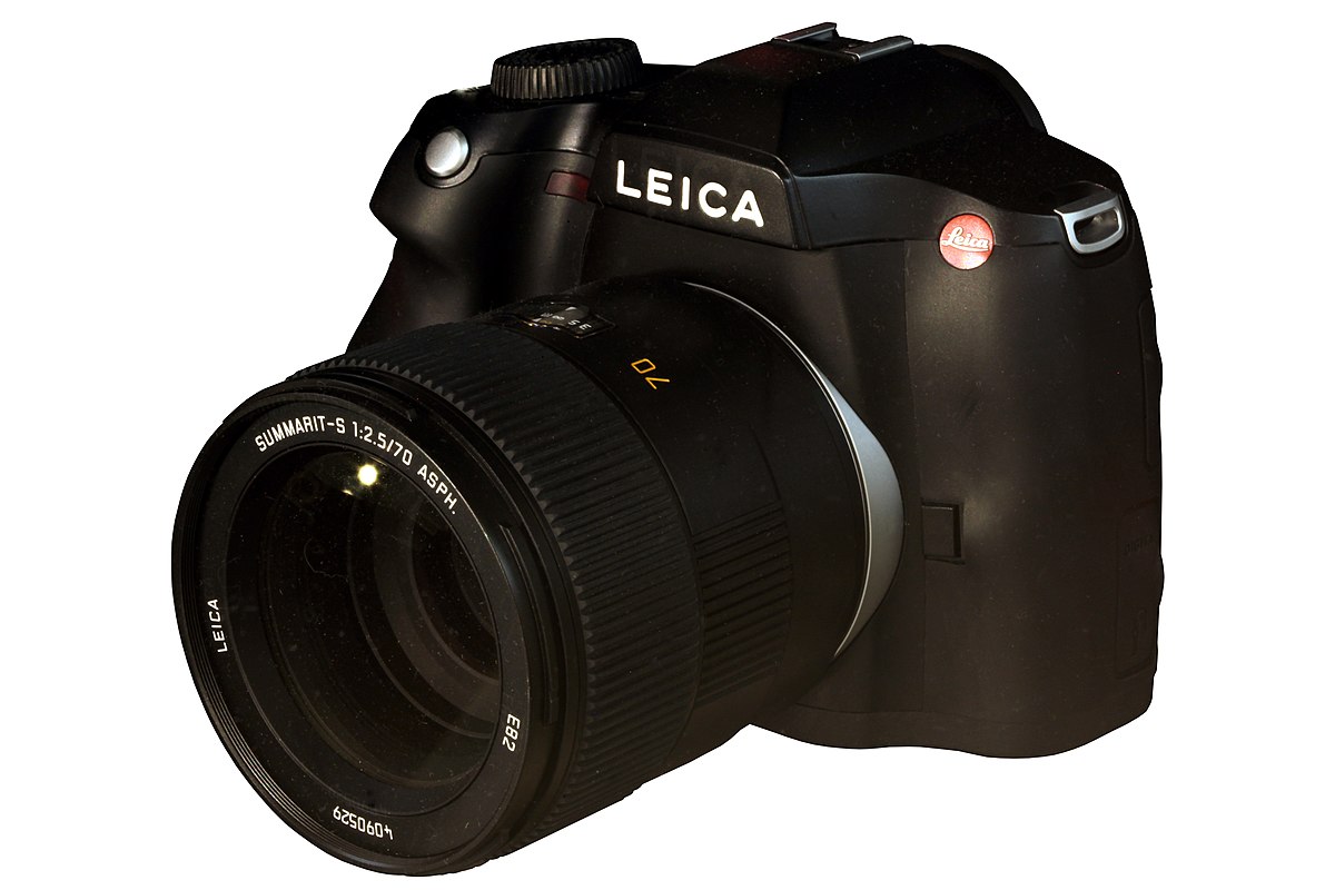 Leica S (Typ 006) - Wikipedia