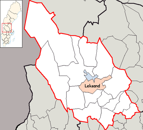 Leksand (đô thị)