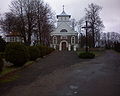 Iglesia de Santa Ana en Lankimai