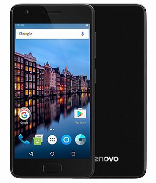 <span class="mw-page-title-main">Lenovo Z2 Plus</span> Android-based smartphone