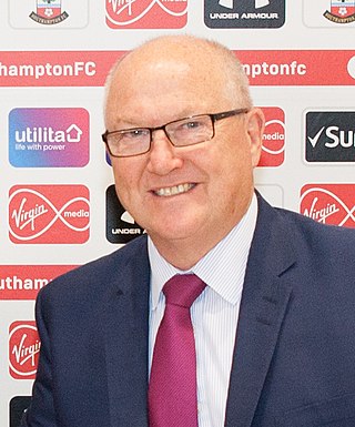 <span class="mw-page-title-main">Les Reed (football manager)</span> English association football player and manager (born 1952)