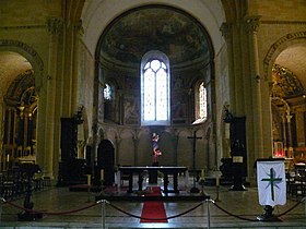 Lescar - Cathédrale Notre-Dame-de-l'Assomption - 14.jpg