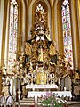 High altar