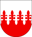 lilyous, Finnish heraldry