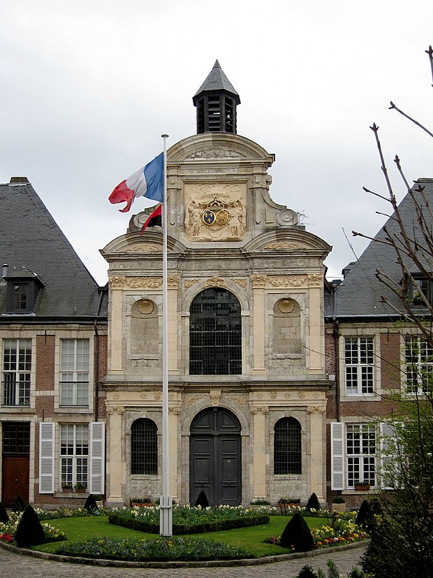 Monument historique à Lille
