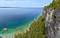 * Nomination Georgian Bay viewed from the Bruce Trail, Ontario, Canada. --The Cosmonaut 03:18, 8 April 2024 (UTC) * Promotion  Support Good quality. --XRay 03:53, 8 April 2024 (UTC)