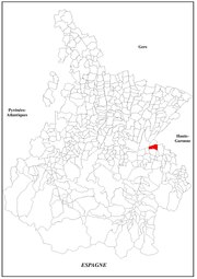 Kantaous w Hautes-Pyrénées