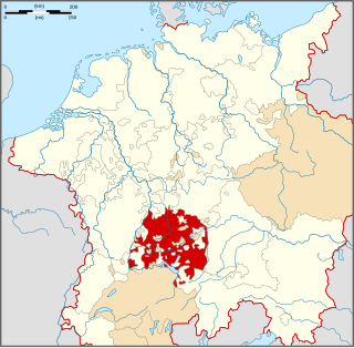 Swabian Circle imperial circle of the Holy Roman Empire