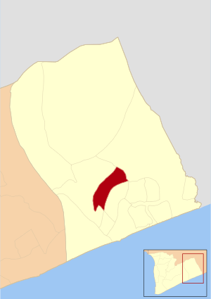 Lokasi Kecamatan Kintap Desa Pasir Putih.svg