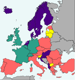 Лондонское соглашение (карта стран) .svg