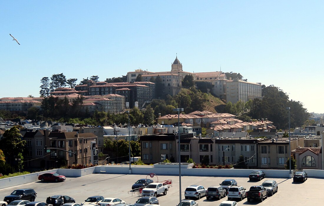 Lone Mountain (California)