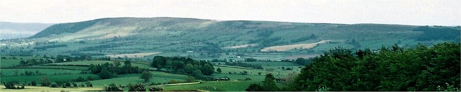 Longridge Fell