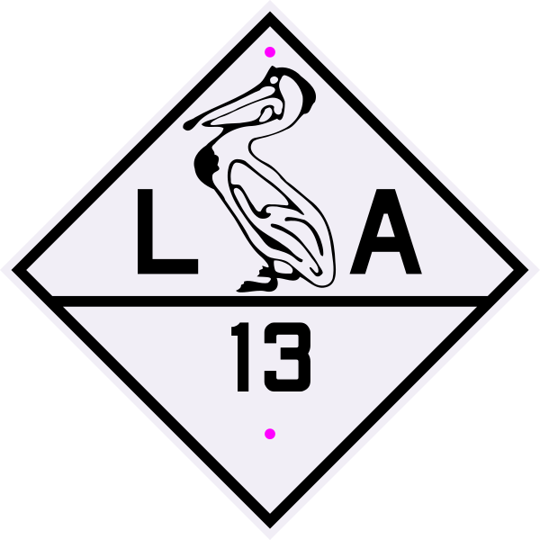 File:Louisiana 13 (1924).svg