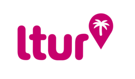 L'TUR logo