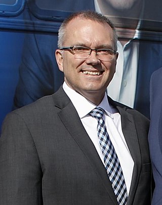 <span class="mw-page-title-main">Luc Berthold</span> Canadian politician