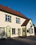 Miniatuur voor Station Lunde (Noorwegen)