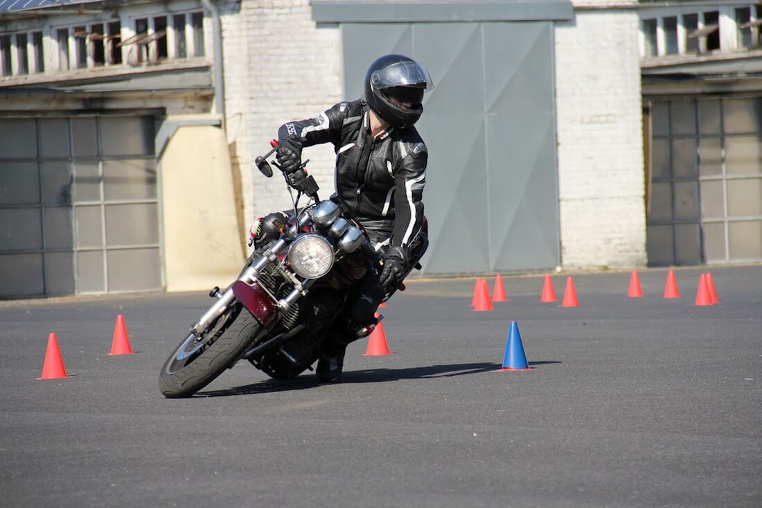 Moto Gymkhana