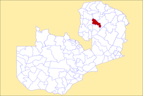 District de Luwingu
