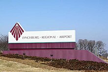 Lynchburg Regional Airport Sign.jpg