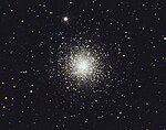 Messier 15 med amatörteleskop