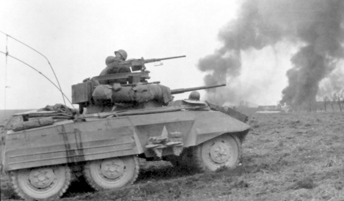 M8 Greyhound