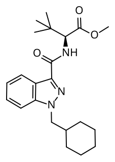 MDMB-CHMINACA Chemical compound