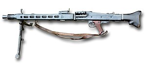 MG 42 makineli tüfek