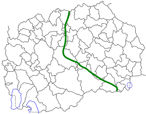 Diaľnica A1 (Macedónsko)