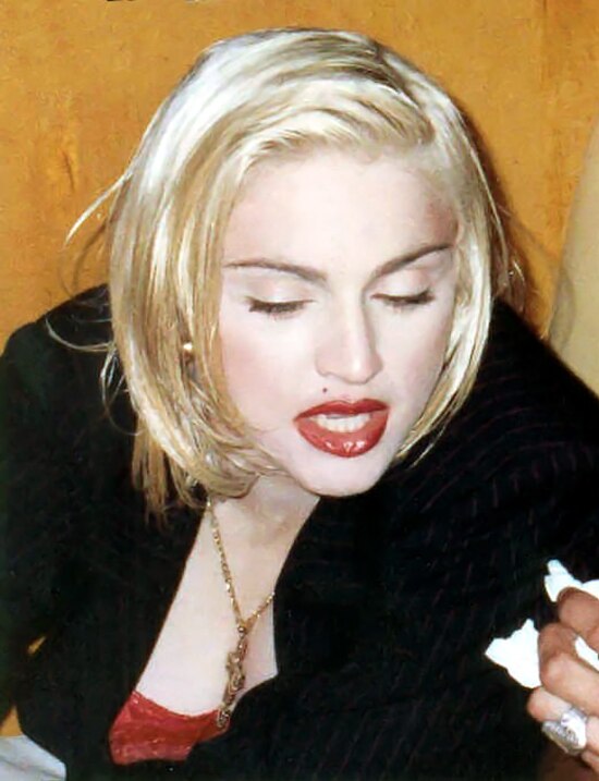 Image: Madonna 1990 cropped