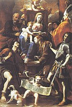 Thumbnail for Madonna of Constantinople (Preti)