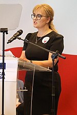 Vorschaubild für Magdalena Adamowicz