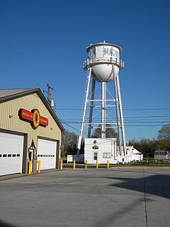 <span class="mw-page-title-main">Magnolia, Delaware</span> Town in Delaware, United States