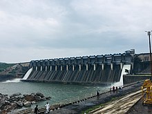 Mahi Bajaj Sagar бөгеті, Banswara.jpg