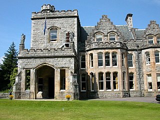 <span class="mw-page-title-main">Inverlochy Castle Hotel</span>