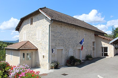 Mairie Marignieu 1