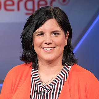 <span class="mw-page-title-main">Carina Konrad</span> German politician