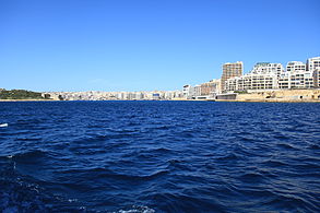 Insenatura di Sliema Sliema