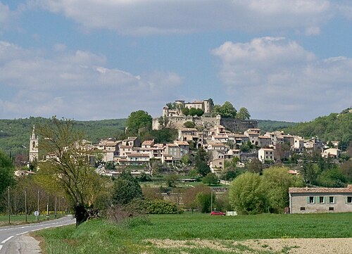 Serrurier porte blindée Mane (04300)